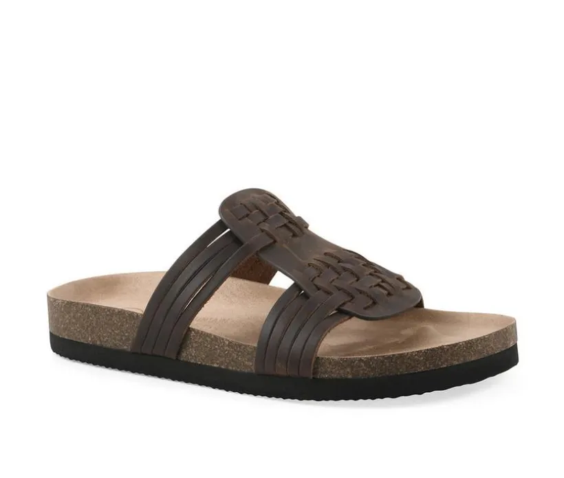 Women's White Mountain Halicore Footbed Sandals