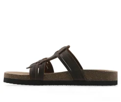 Women's White Mountain Halicore Footbed Sandals