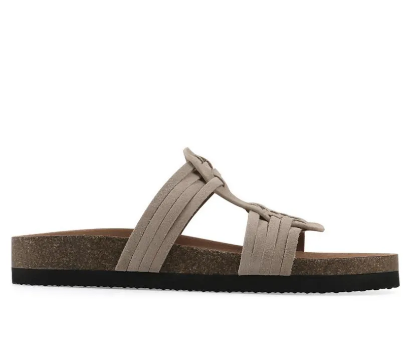 Women's White Mountain Halicore Footbed Sandals