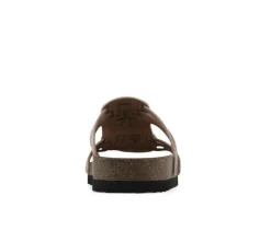 Women's White Mountain Halicore Footbed Sandals