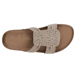 Women's White Mountain Halicore Footbed Sandals