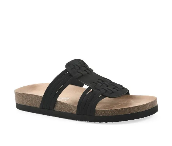Women's White Mountain Halicore Footbed Sandals