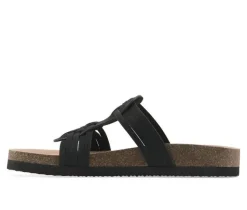 Women's White Mountain Halicore Footbed Sandals