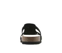 Women's White Mountain Halicore Footbed Sandals