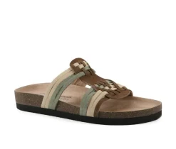 Women's White Mountain Halicore Footbed Sandals