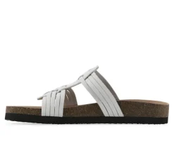 Women's White Mountain Halicore Footbed Sandals
