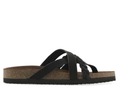 Women's White Mountain Halogen Footbed Sandals