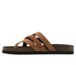 Women's White Mountain Halogen Footbed Sandals