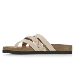 Women's White Mountain Halogen Footbed Sandals