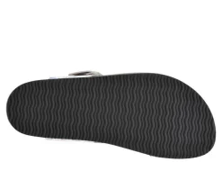 Women's White Mountain Happier Footbed Sandals