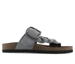 Women's White Mountain Harleta Footbed Sandals