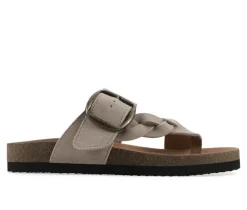 Women's White Mountain Harleta Footbed Sandals