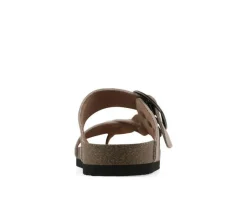 Women's White Mountain Harleta Footbed Sandals