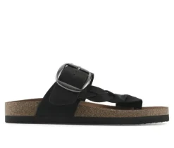 Women's White Mountain Harleta Footbed Sandals