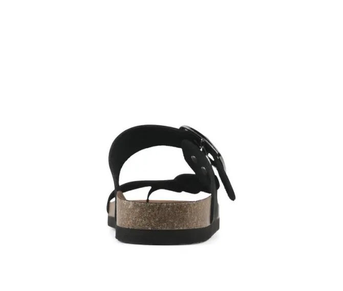 Women's White Mountain Harleta Footbed Sandals