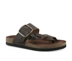 Women's White Mountain Harleta Footbed Sandals