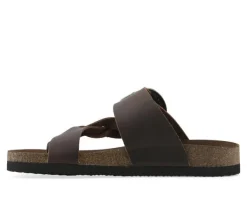 Women's White Mountain Harleta Footbed Sandals