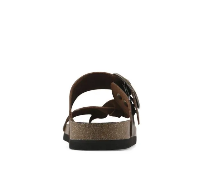 Women's White Mountain Harleta Footbed Sandals