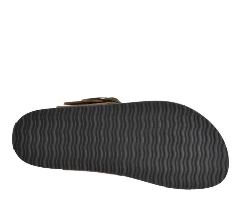 Women's White Mountain Harley Footbed Sandals
