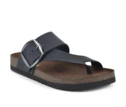 Women's White Mountain Harley Footbed Sandals