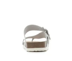 Women's White Mountain Harley Footbed Sandals