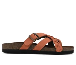 Women's White Mountain Harrington Footbed Sandals