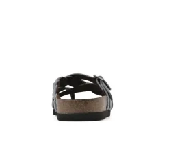 Women's White Mountain Harrington Footbed Sandals
