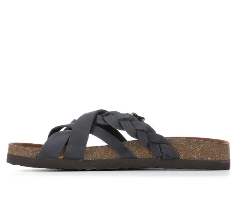 Women's White Mountain Harrington Footbed Sandals