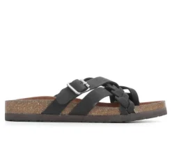 Women's White Mountain Harrington Footbed Sandals