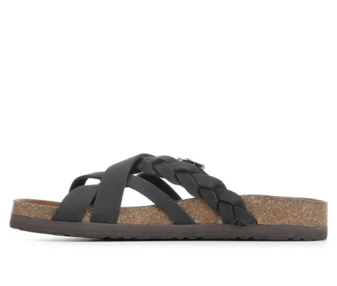 Women's White Mountain Harrington Footbed Sandals