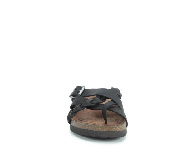 Women's White Mountain Harrington Footbed Sandals