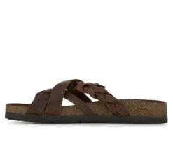 Women's White Mountain Harrington Footbed Sandals