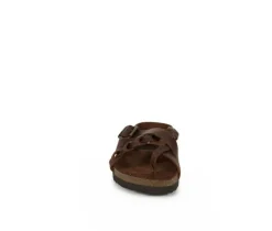 Women's White Mountain Harrington Footbed Sandals