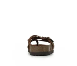 Women's White Mountain Harrington Footbed Sandals