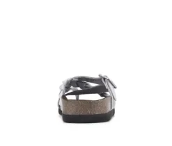 Women's White Mountain Harrington Footbed Sandals