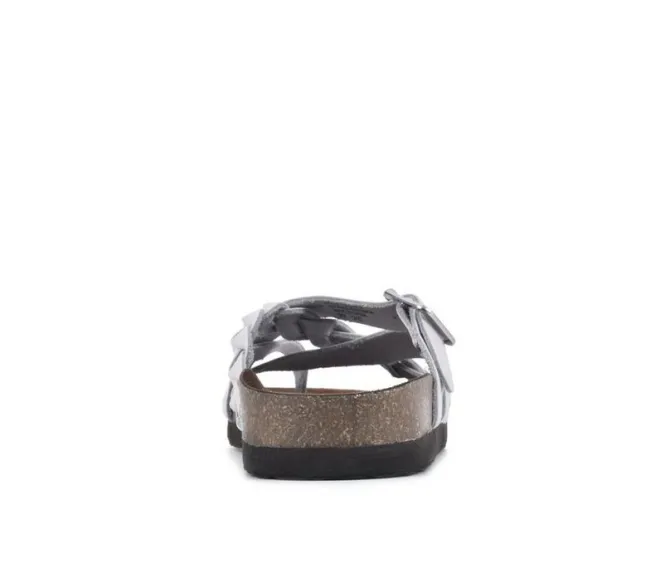 Women's White Mountain Harrington Footbed Sandals