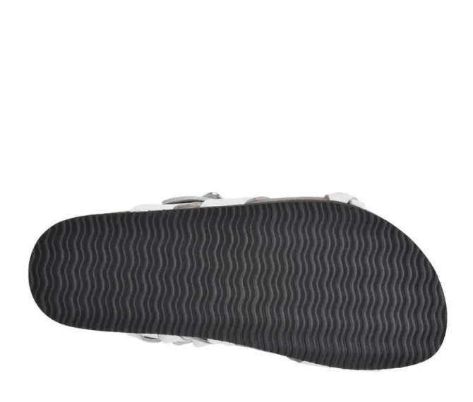 Women's White Mountain Harrington Footbed Sandals
