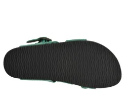 Women's White Mountain Hazy Footbed Sandals
