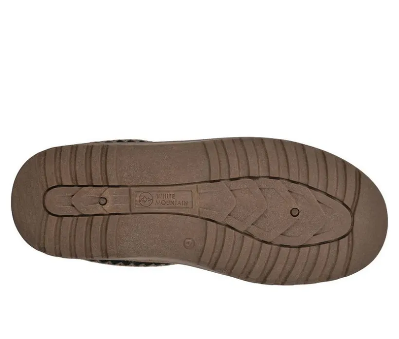 Women's White Mountain Icebin Winter Clogs
