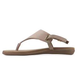 Women's White Mountain Lifted Sandals