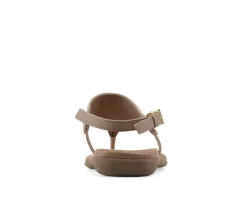 Women's White Mountain Lifted Sandals