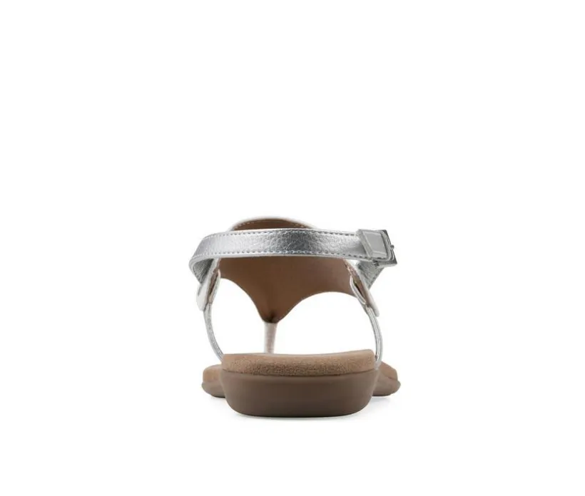 Women's White Mountain Lifted Sandals