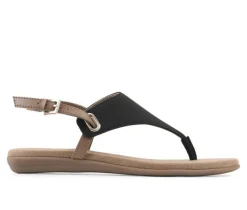 Women's White Mountain Lifted Sandals