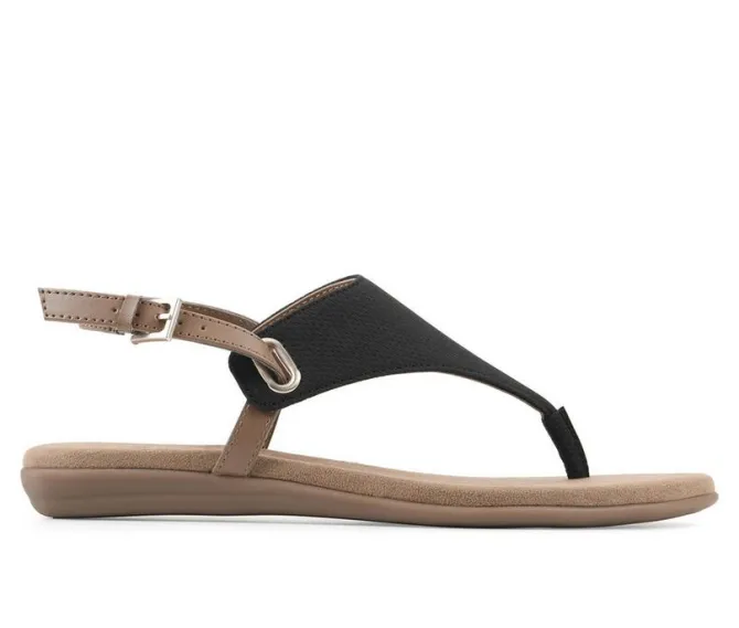 Women's White Mountain Lifted Sandals