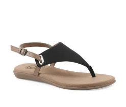 Women's White Mountain Lifted Sandals