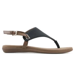 Women's White Mountain Lifted Sandals