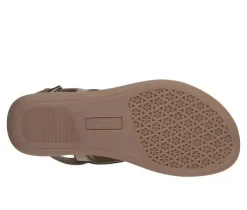 Women's White Mountain Lifted Sandals
