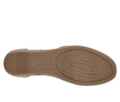 Women's White Mountain Maintain Wedge Sandals