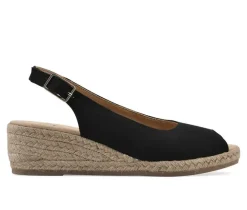 Women's White Mountain Maize Wedges