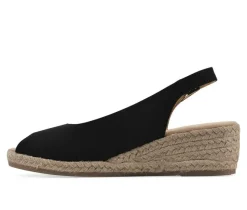 Women's White Mountain Maize Wedges
